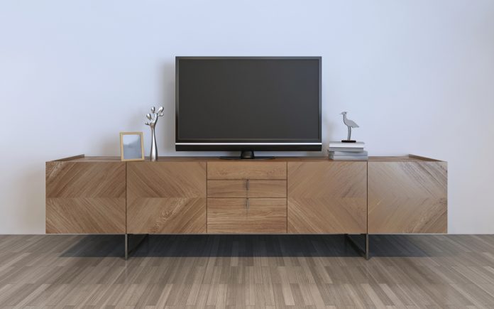 modern tv meubel
